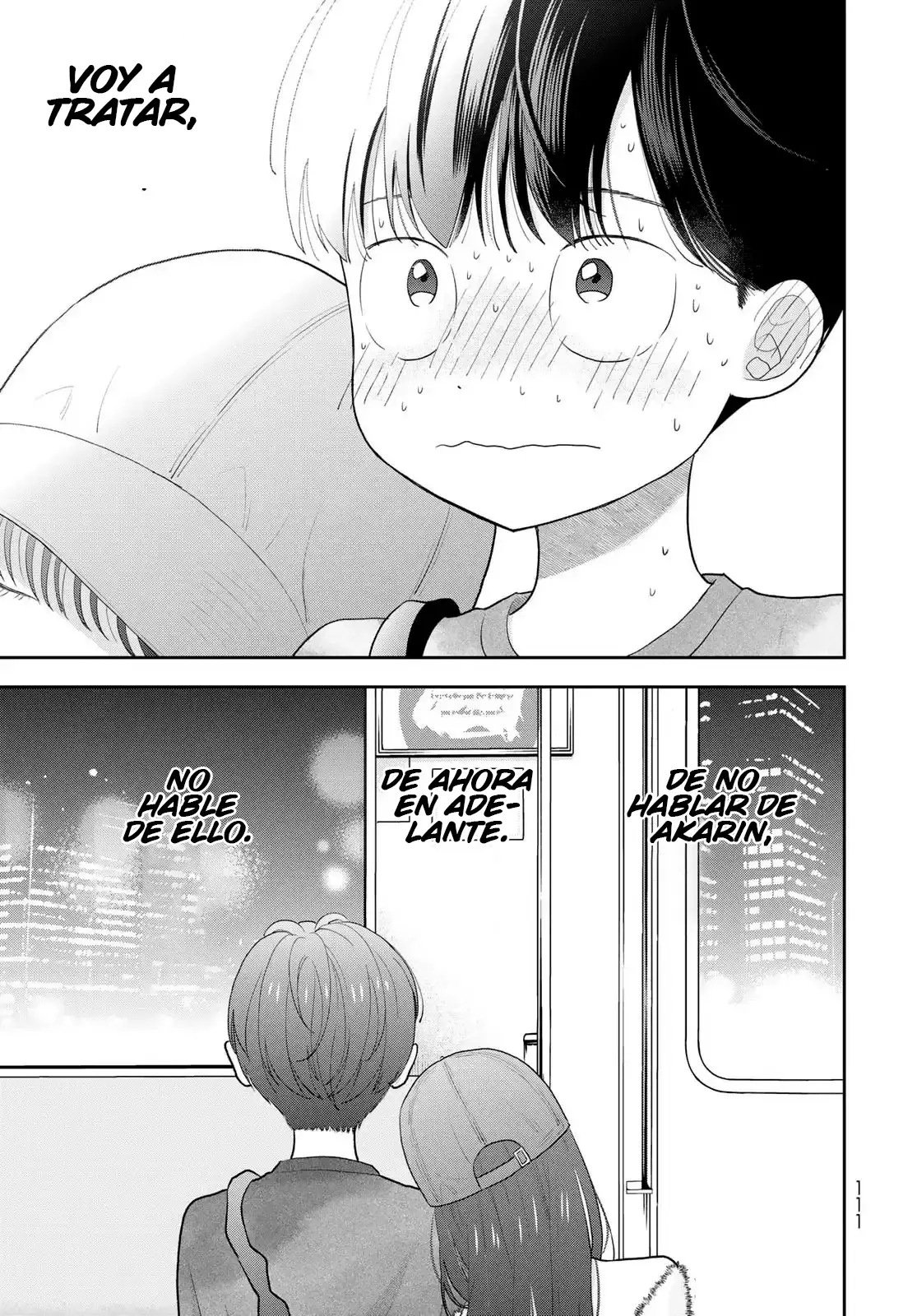 Boku dake shitterundaze capítulo 4 página 37