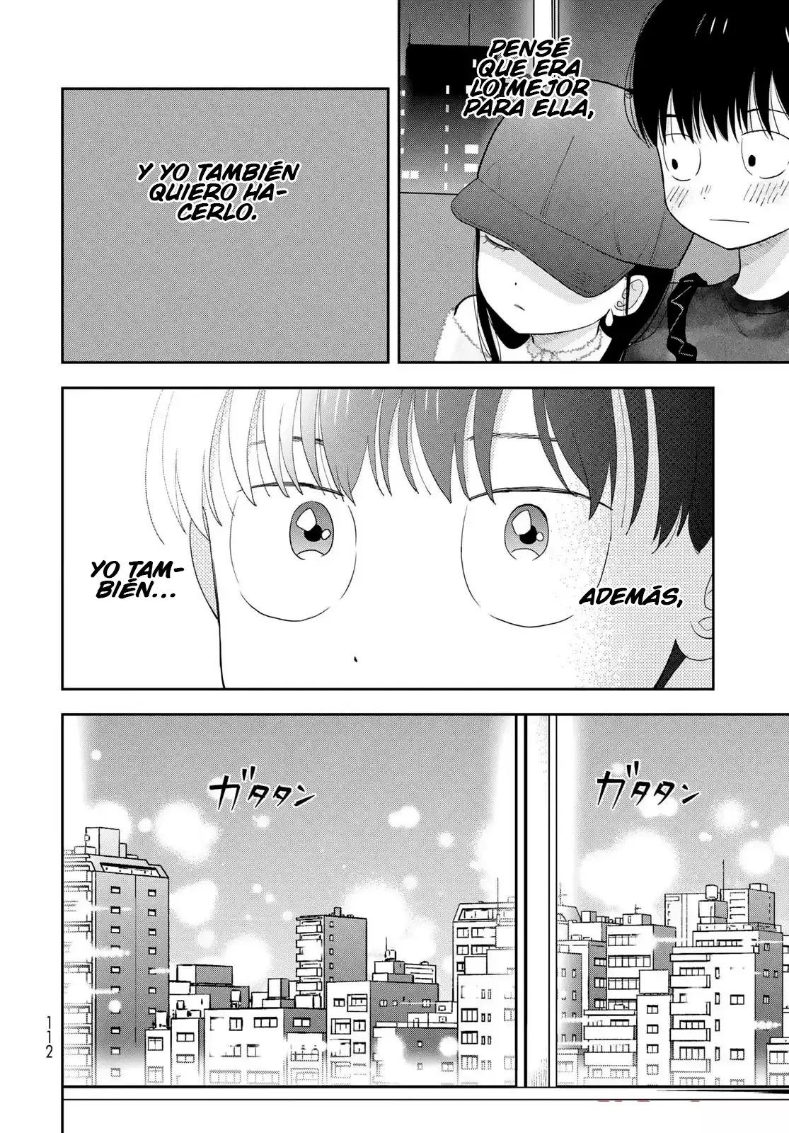 Boku dake shitterundaze capítulo 4 página 38