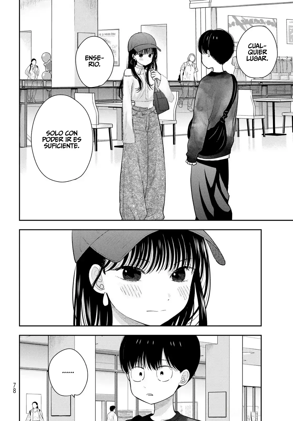 Boku dake shitterundaze capítulo 4 página 5