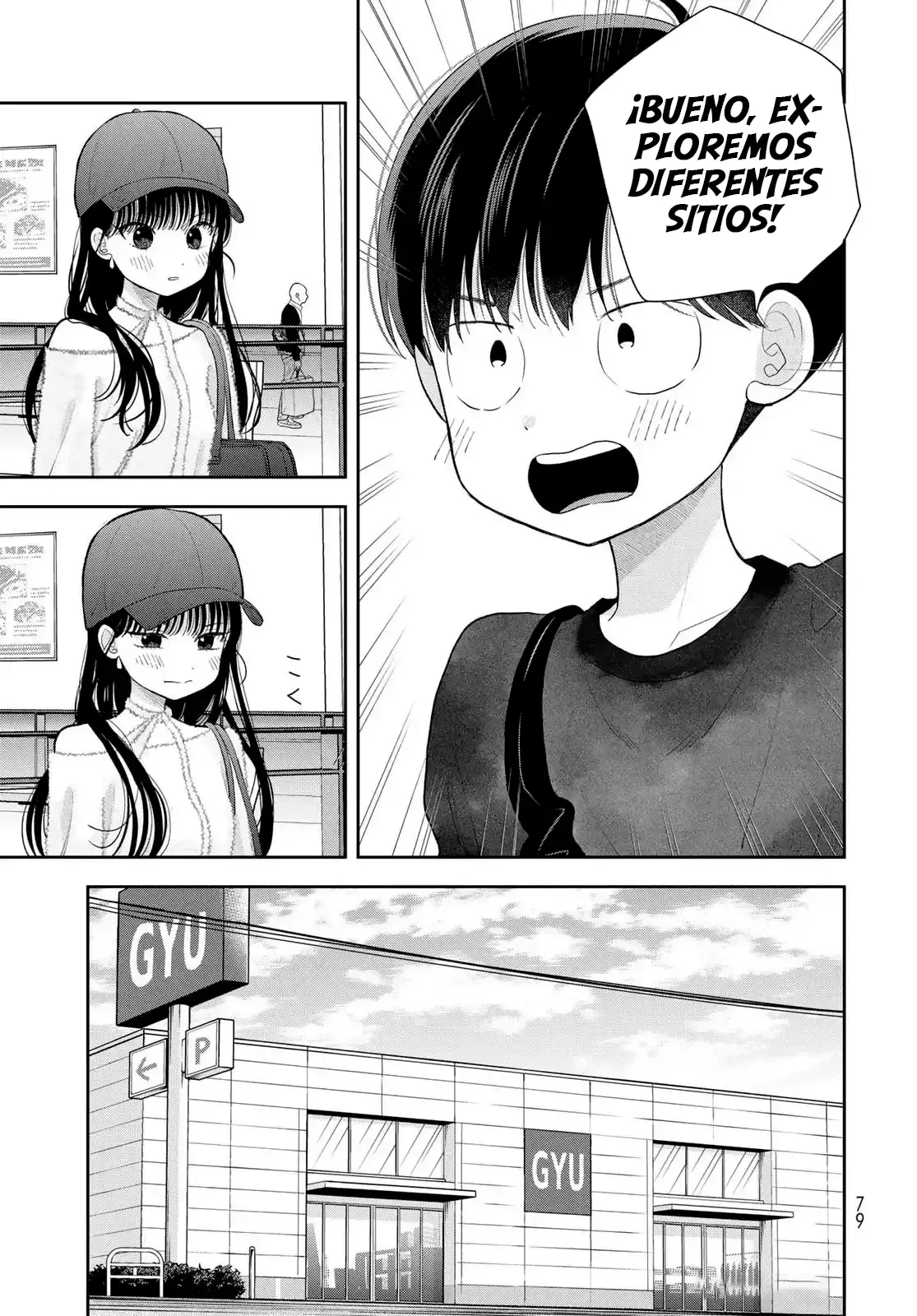 Boku dake shitterundaze capítulo 4 página 6
