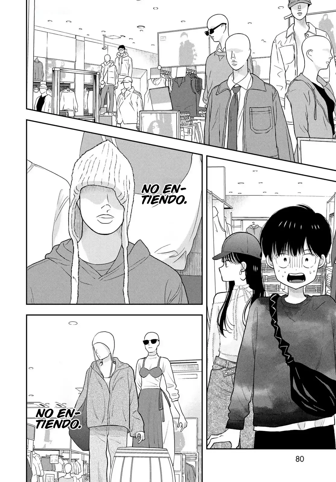 Boku dake shitterundaze capítulo 4 página 7