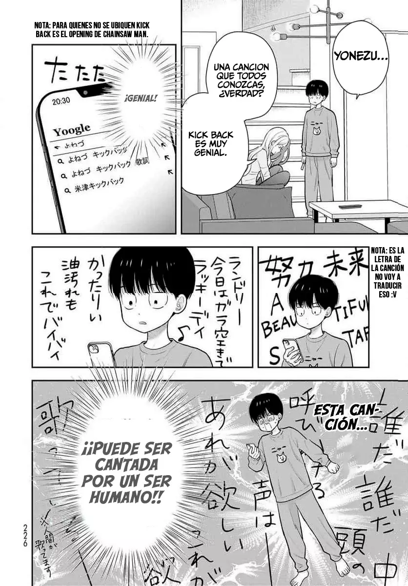 Boku dake shitterundaze capítulo 5 página 11