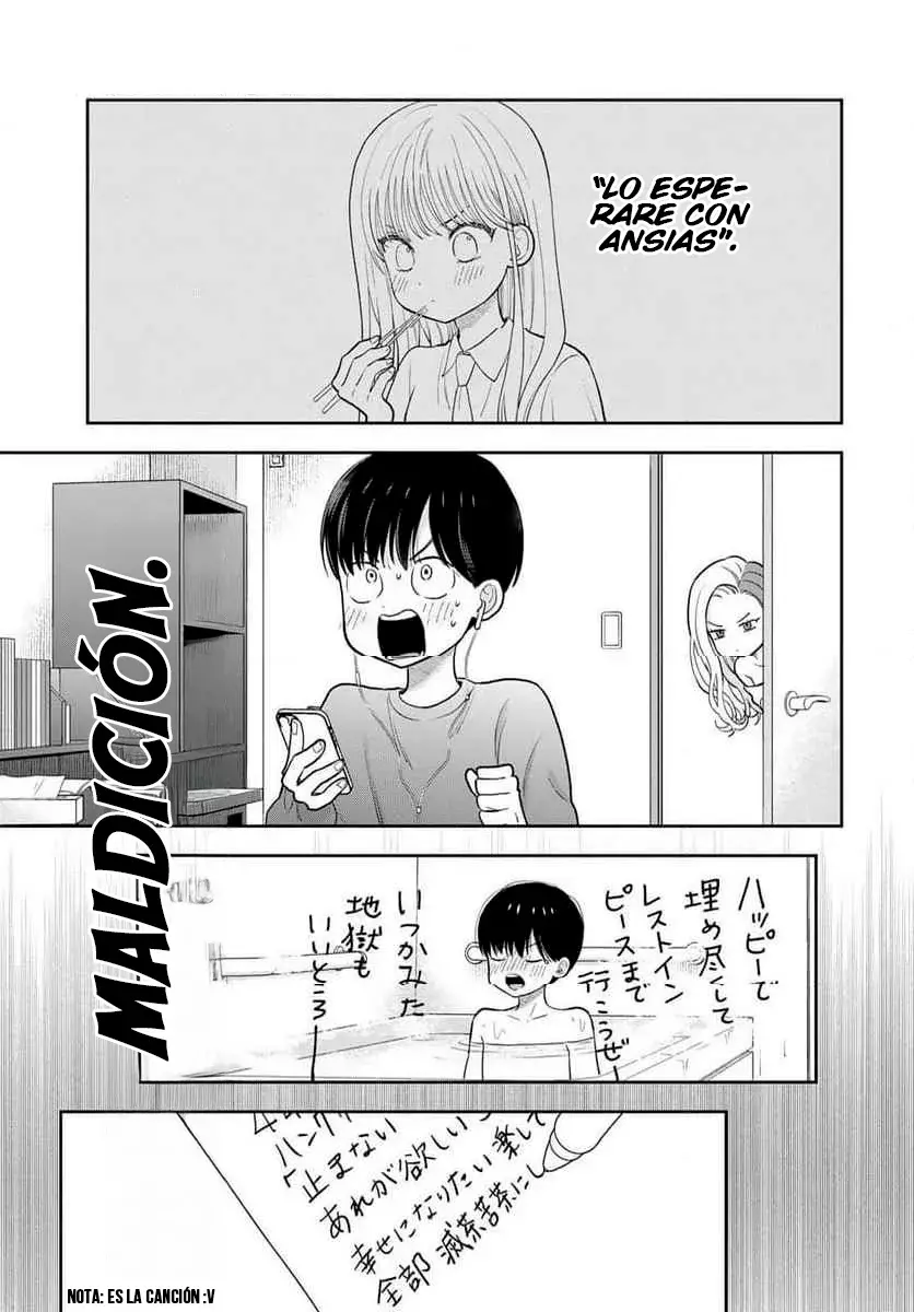 Boku dake shitterundaze capítulo 5 página 12