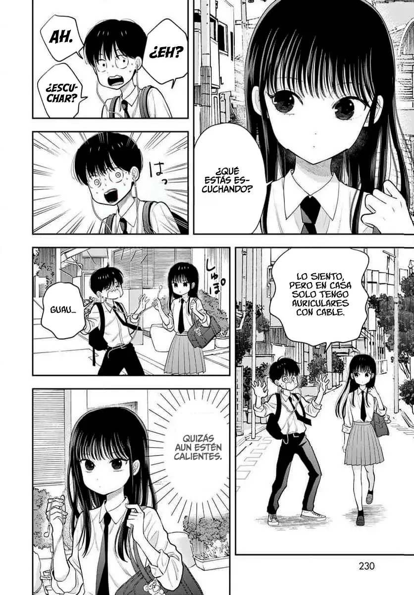 Boku dake shitterundaze capítulo 5 página 15