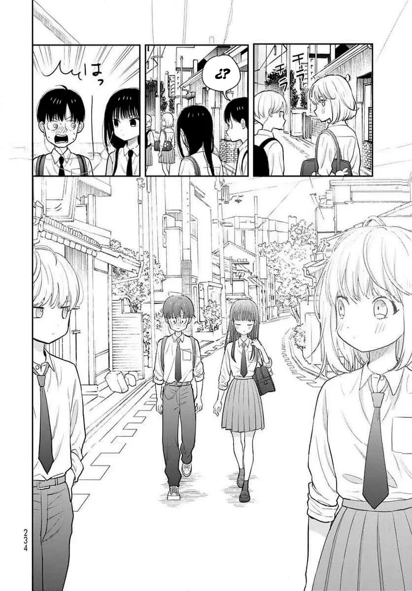 Boku dake shitterundaze capítulo 5 página 19