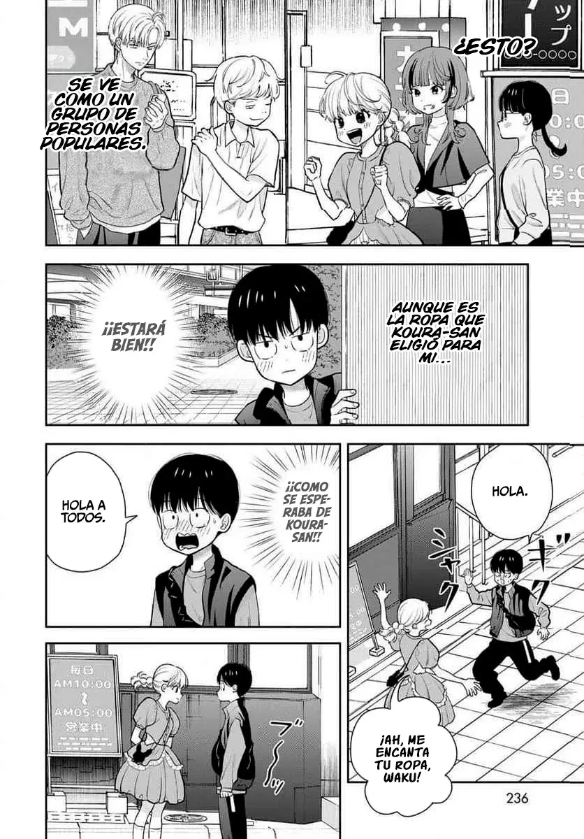 Boku dake shitterundaze capítulo 5 página 21