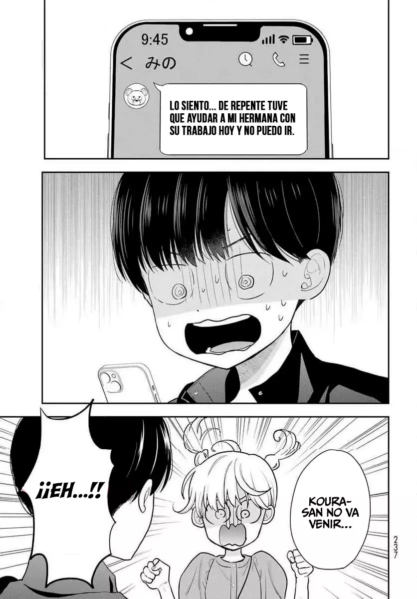 Boku dake shitterundaze capítulo 5 página 22