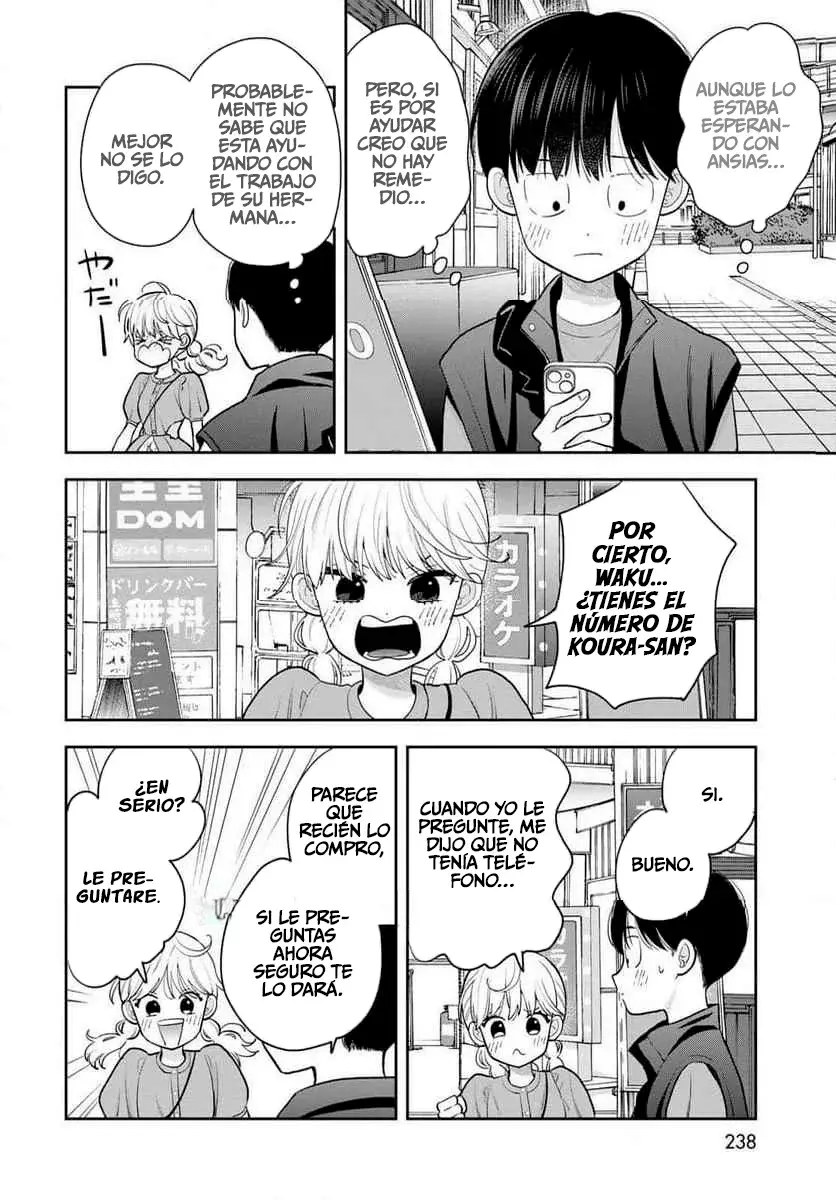 Boku dake shitterundaze capítulo 5 página 23