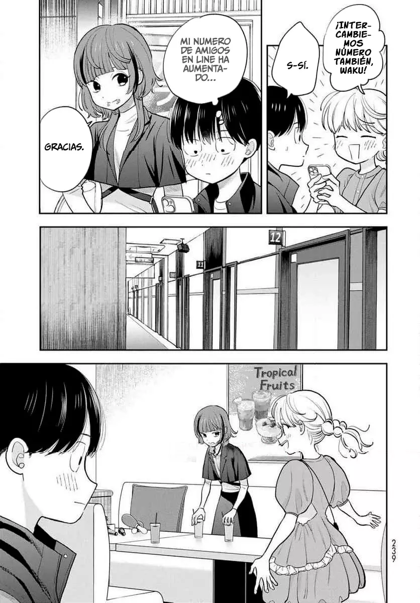 Boku dake shitterundaze capítulo 5 página 24