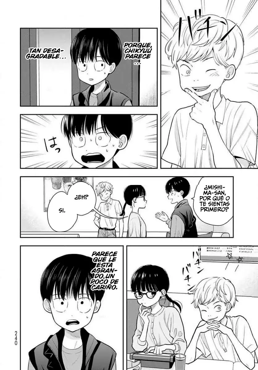 Boku dake shitterundaze capítulo 5 página 25