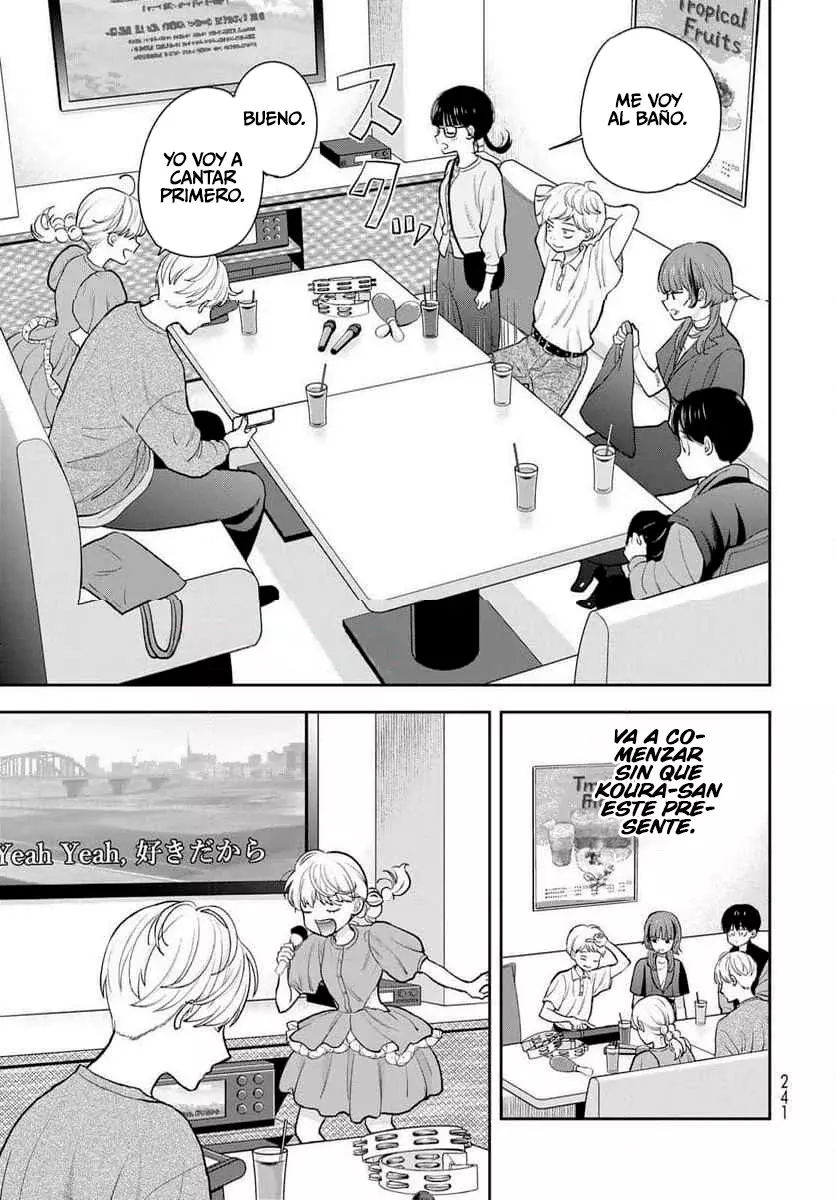 Boku dake shitterundaze capítulo 5 página 26