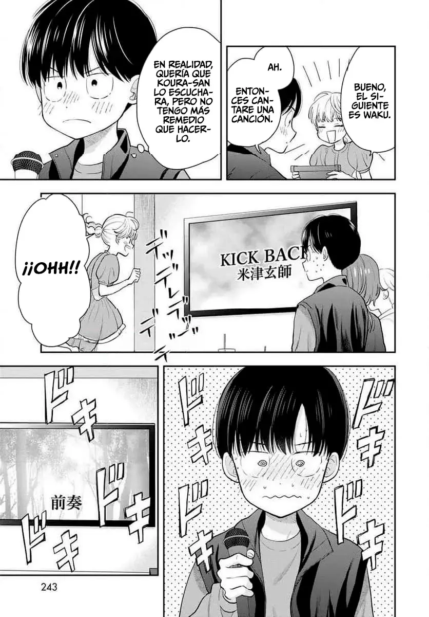 Boku dake shitterundaze capítulo 5 página 28