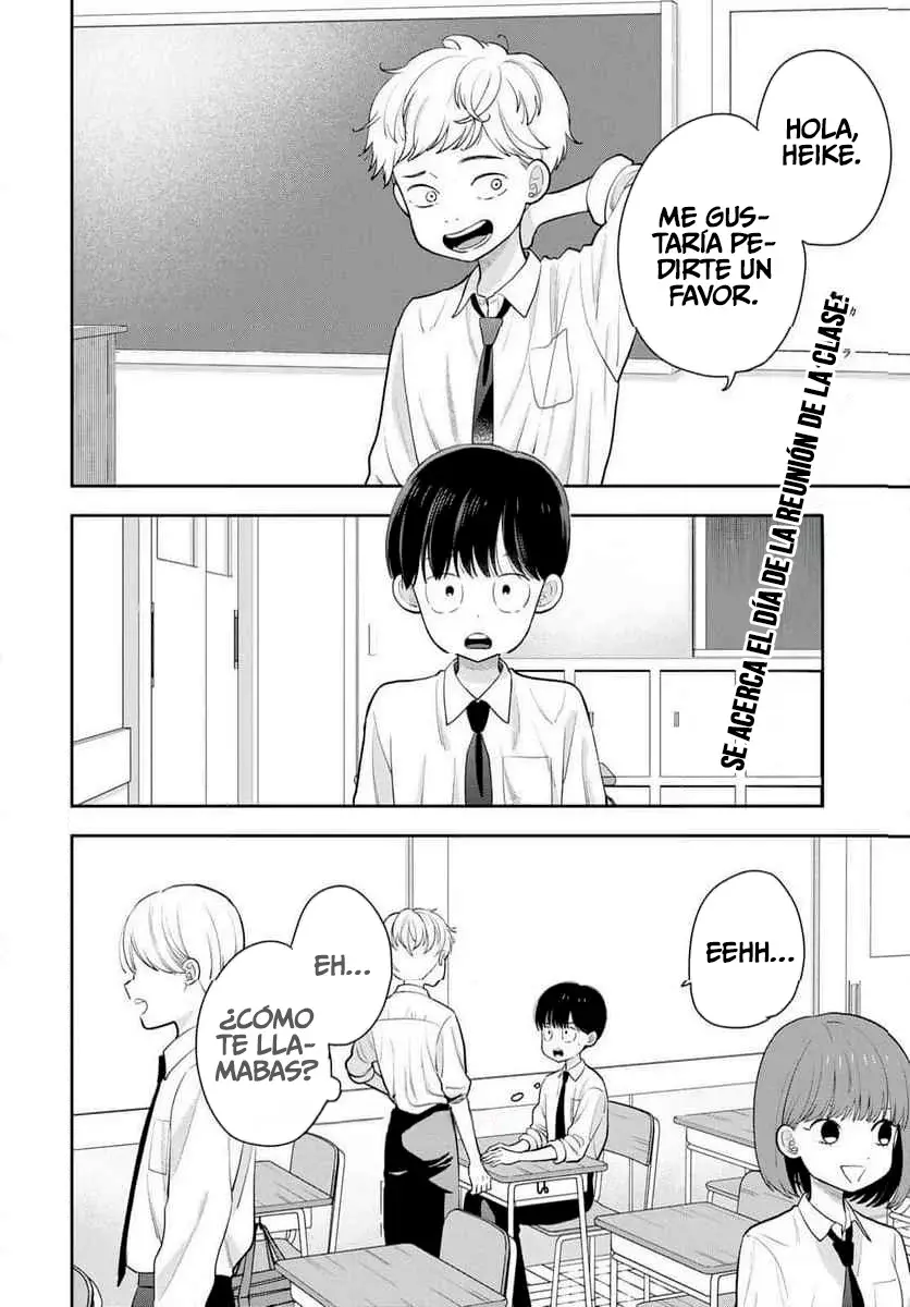 Boku dake shitterundaze capítulo 5 página 3
