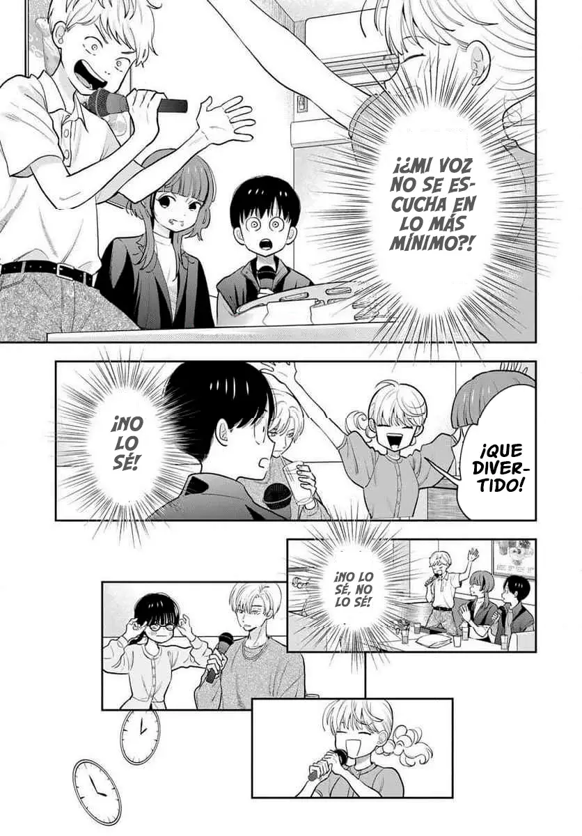 Boku dake shitterundaze capítulo 5 página 30