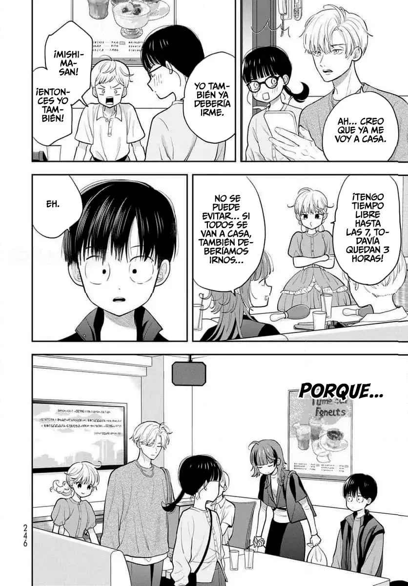 Boku dake shitterundaze capítulo 5 página 31