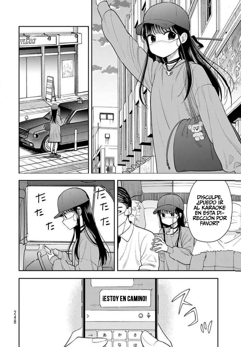 Boku dake shitterundaze capítulo 5 página 33