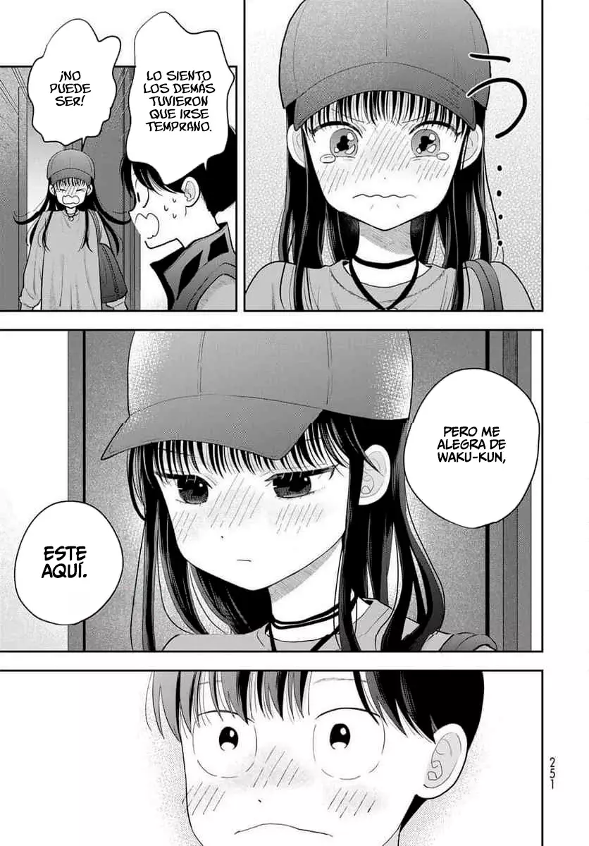 Boku dake shitterundaze capítulo 5 página 36