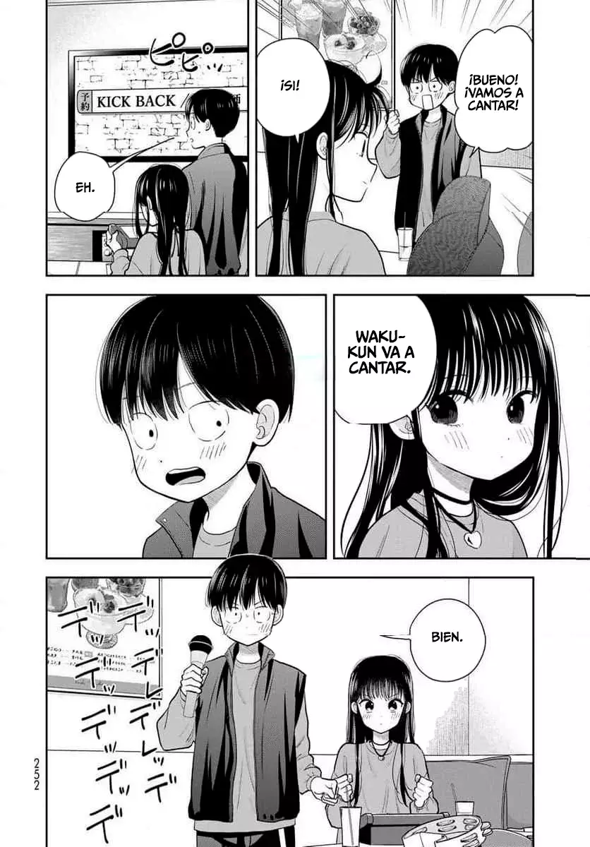 Boku dake shitterundaze capítulo 5 página 37