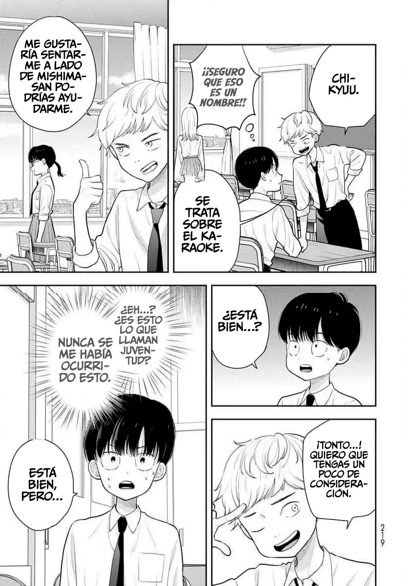 Boku dake shitterundaze capítulo 5 página 4
