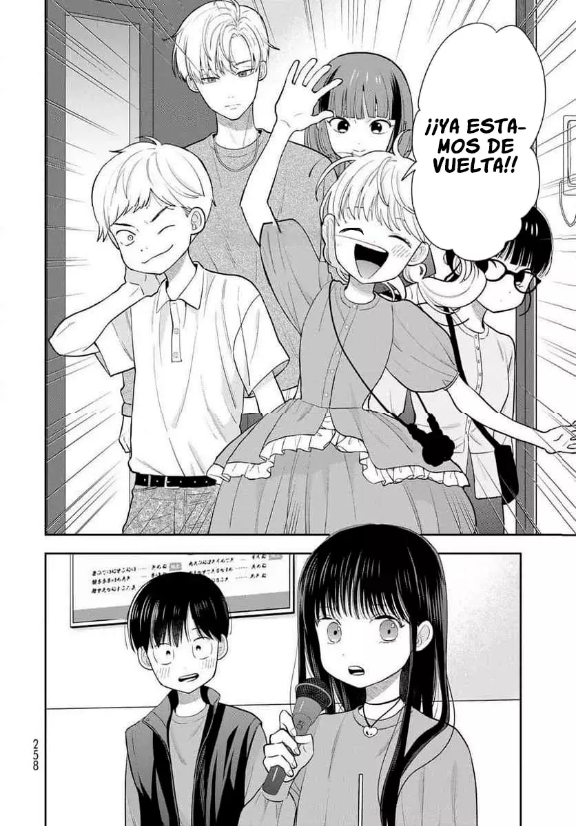Boku dake shitterundaze capítulo 5 página 43