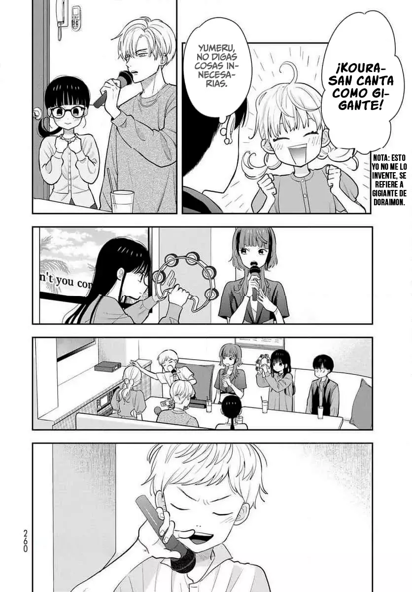 Boku dake shitterundaze capítulo 5 página 45