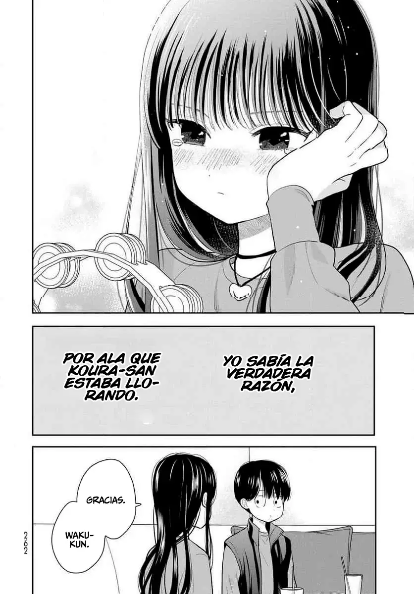 Boku dake shitterundaze capítulo 5 página 47