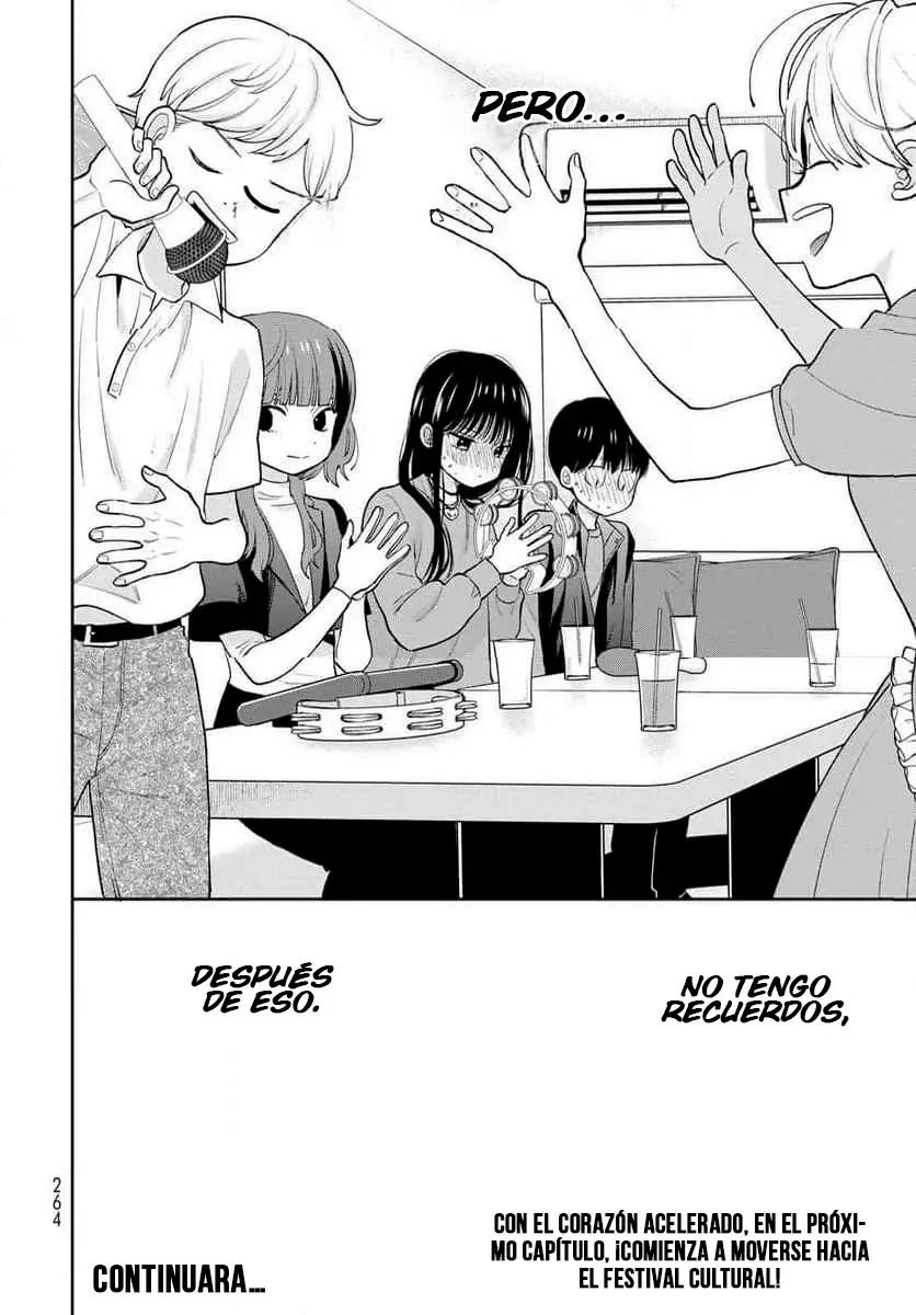 Boku dake shitterundaze capítulo 5 página 49