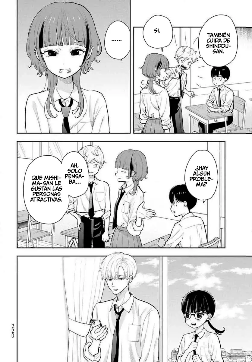 Boku dake shitterundaze capítulo 5 página 5