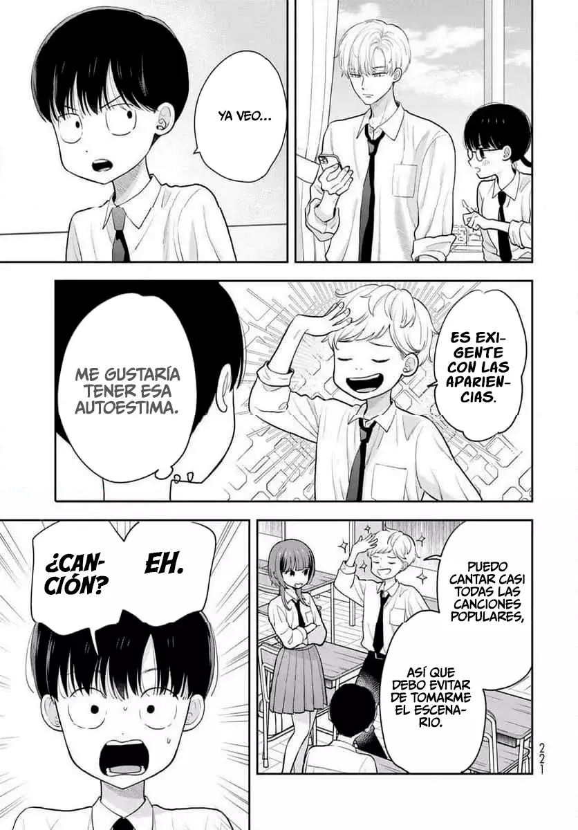 Boku dake shitterundaze capítulo 5 página 6