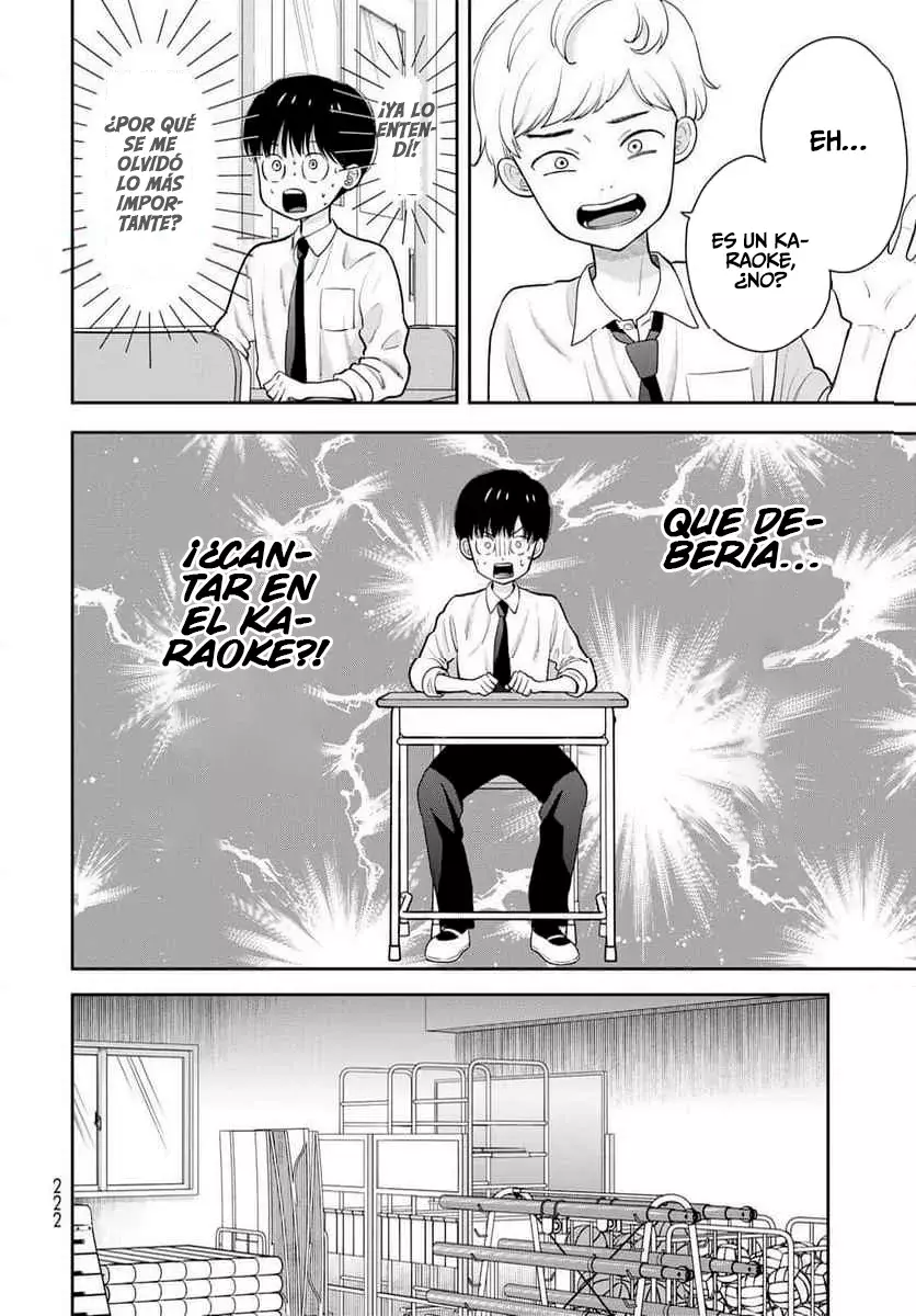 Boku dake shitterundaze capítulo 5 página 7
