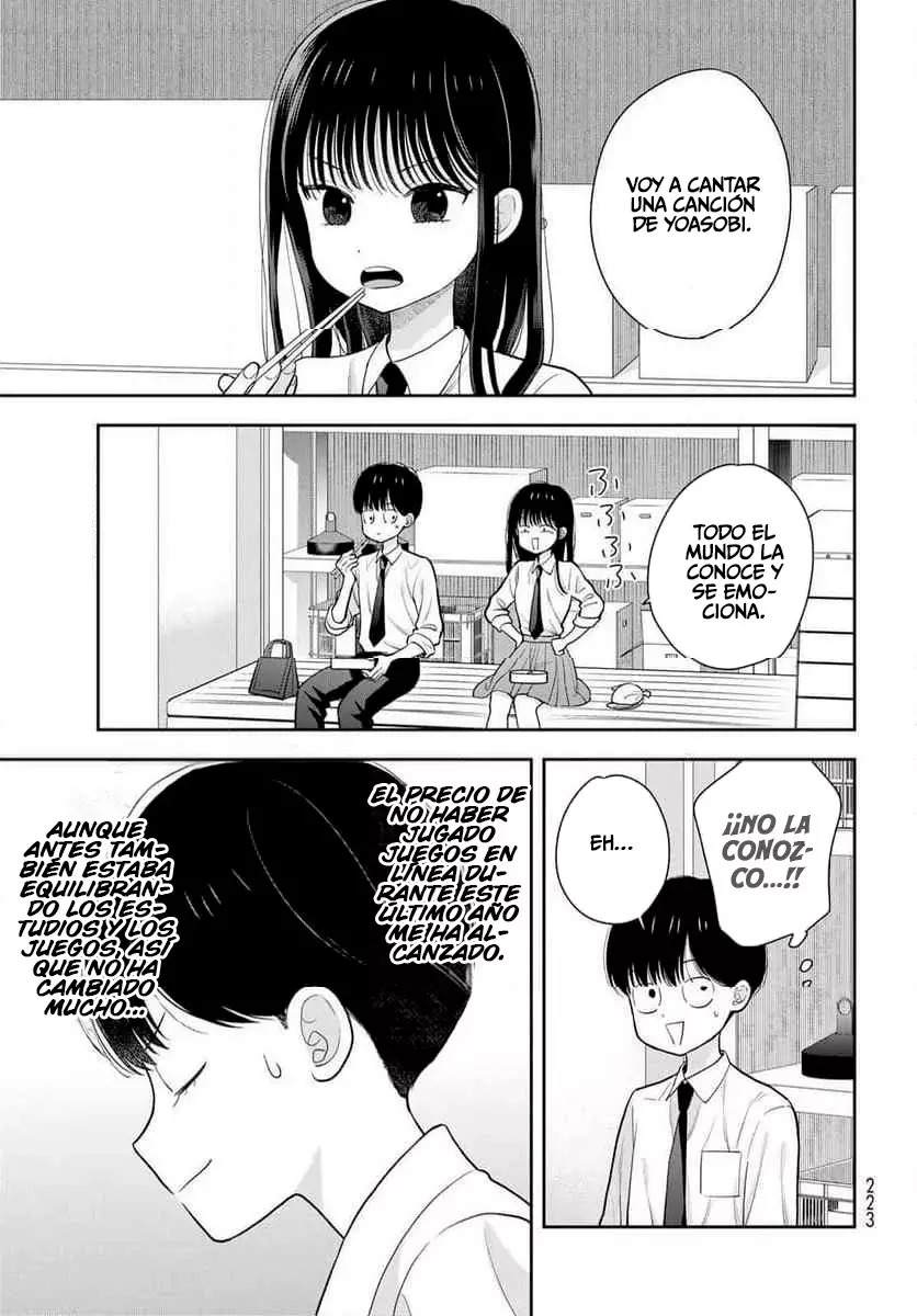 Boku dake shitterundaze capítulo 5 página 8