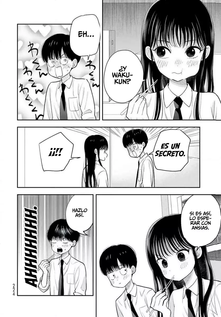 Boku dake shitterundaze capítulo 5 página 9