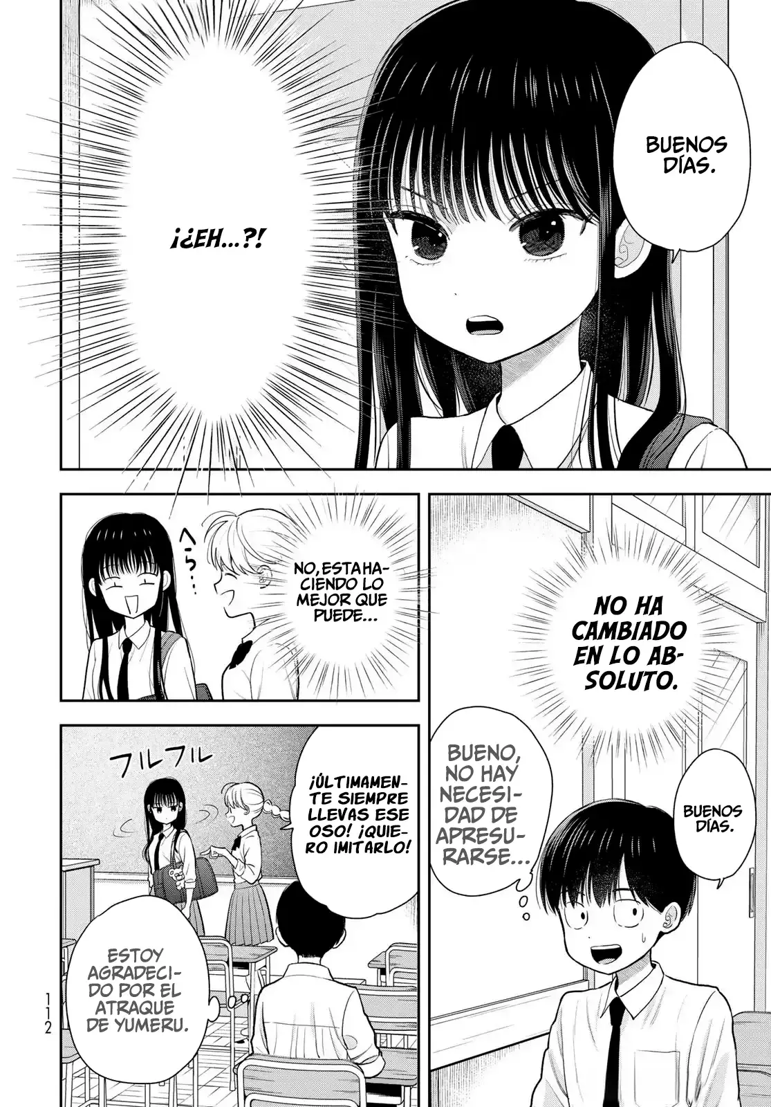 Boku dake shitterundaze capítulo 6 página 11
