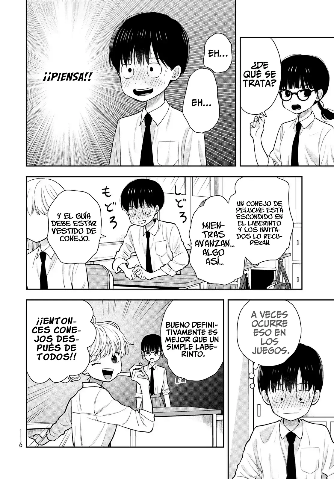 Boku dake shitterundaze capítulo 6 página 15