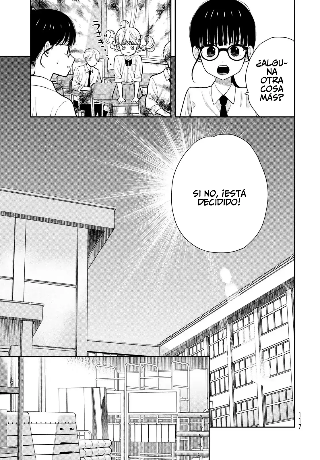 Boku dake shitterundaze capítulo 6 página 16