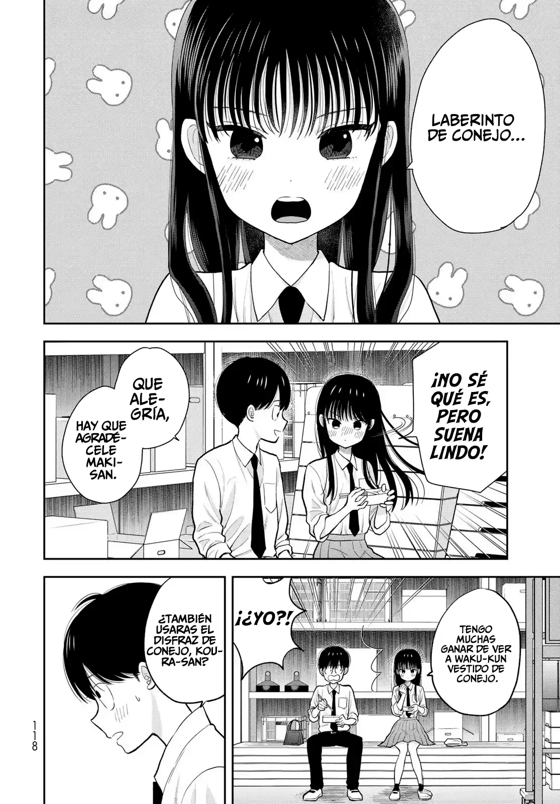 Boku dake shitterundaze capítulo 6 página 17