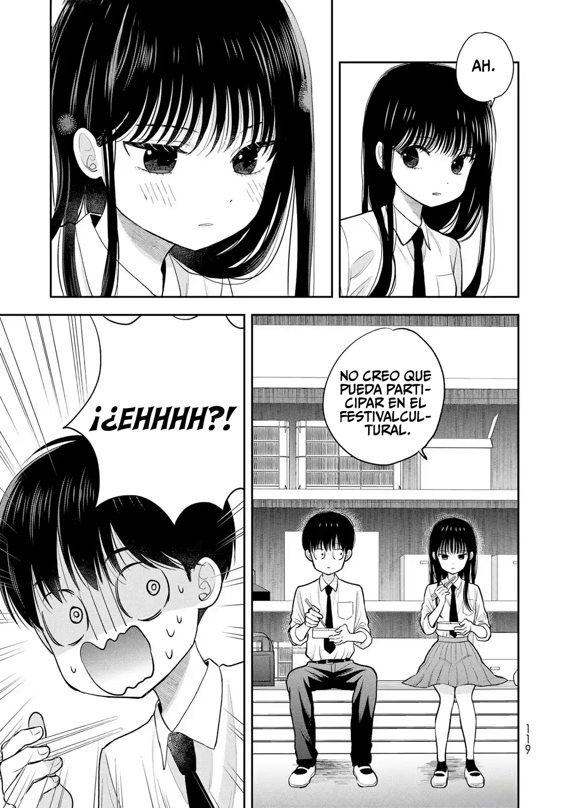 Boku dake shitterundaze capítulo 6 página 18