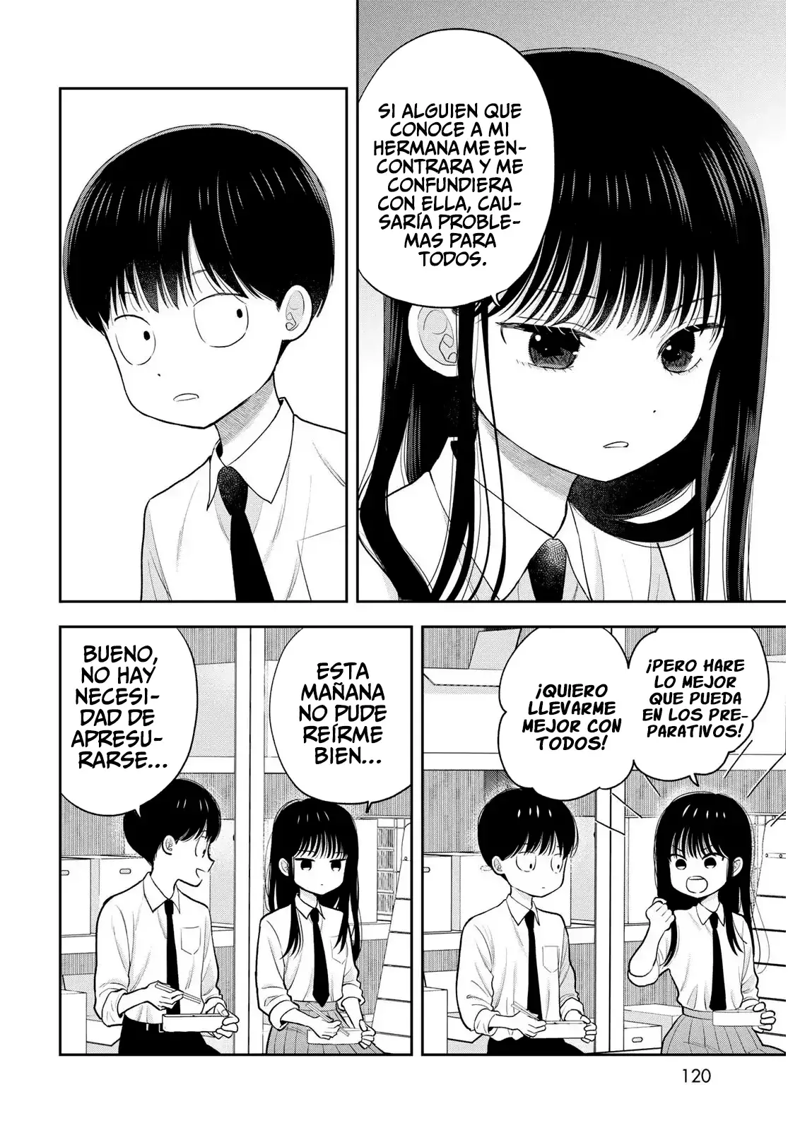 Boku dake shitterundaze capítulo 6 página 19