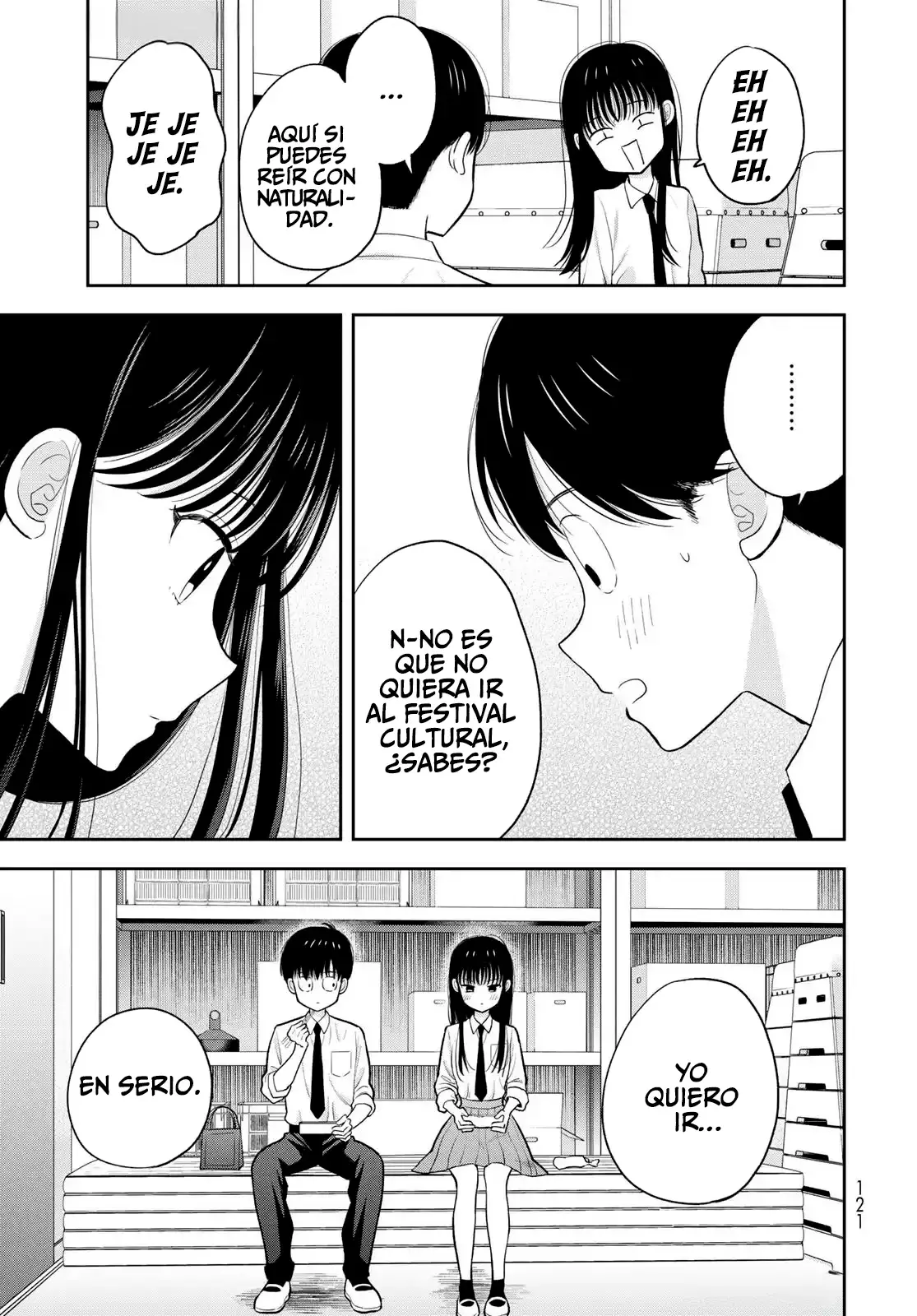 Boku dake shitterundaze capítulo 6 página 20