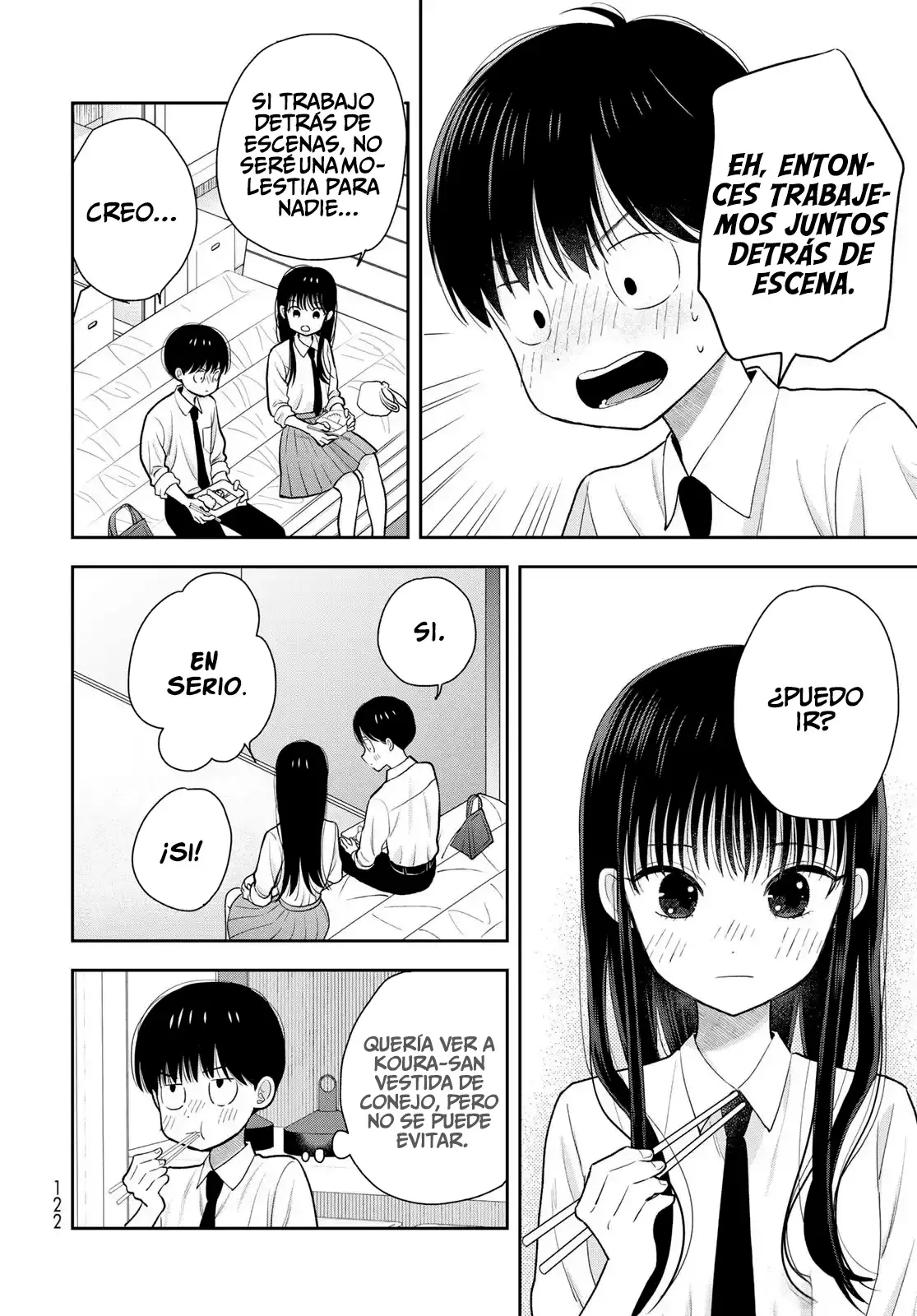 Boku dake shitterundaze capítulo 6 página 21