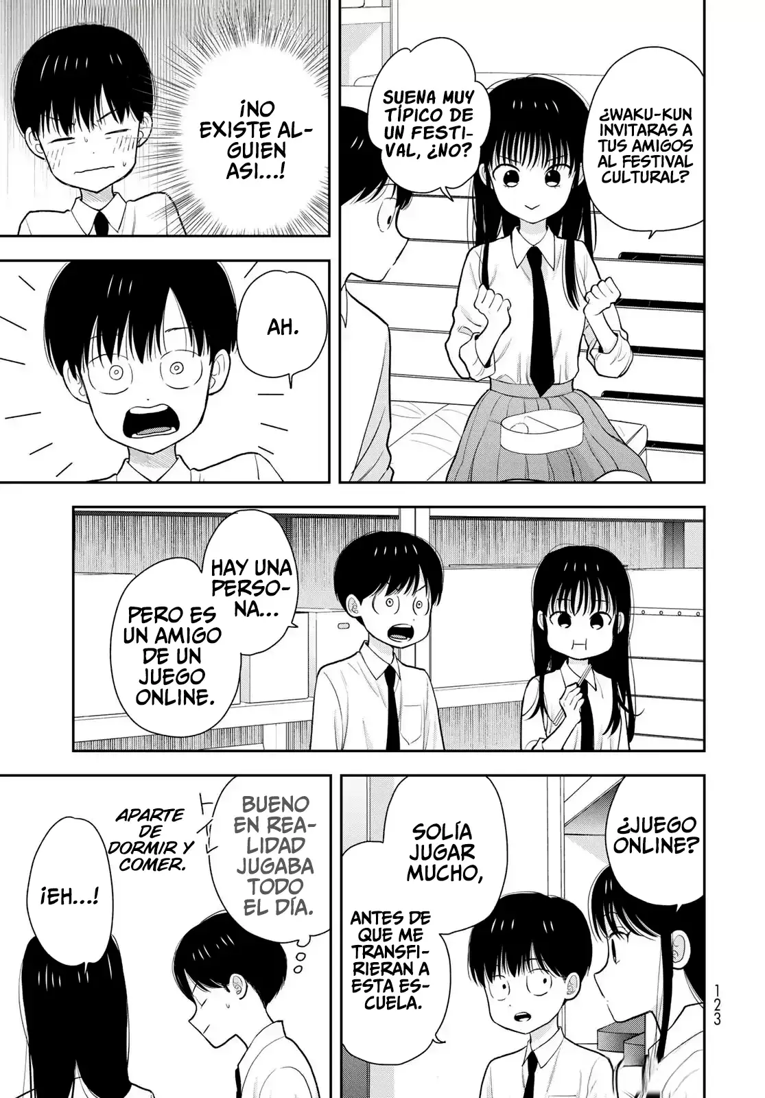 Boku dake shitterundaze capítulo 6 página 22