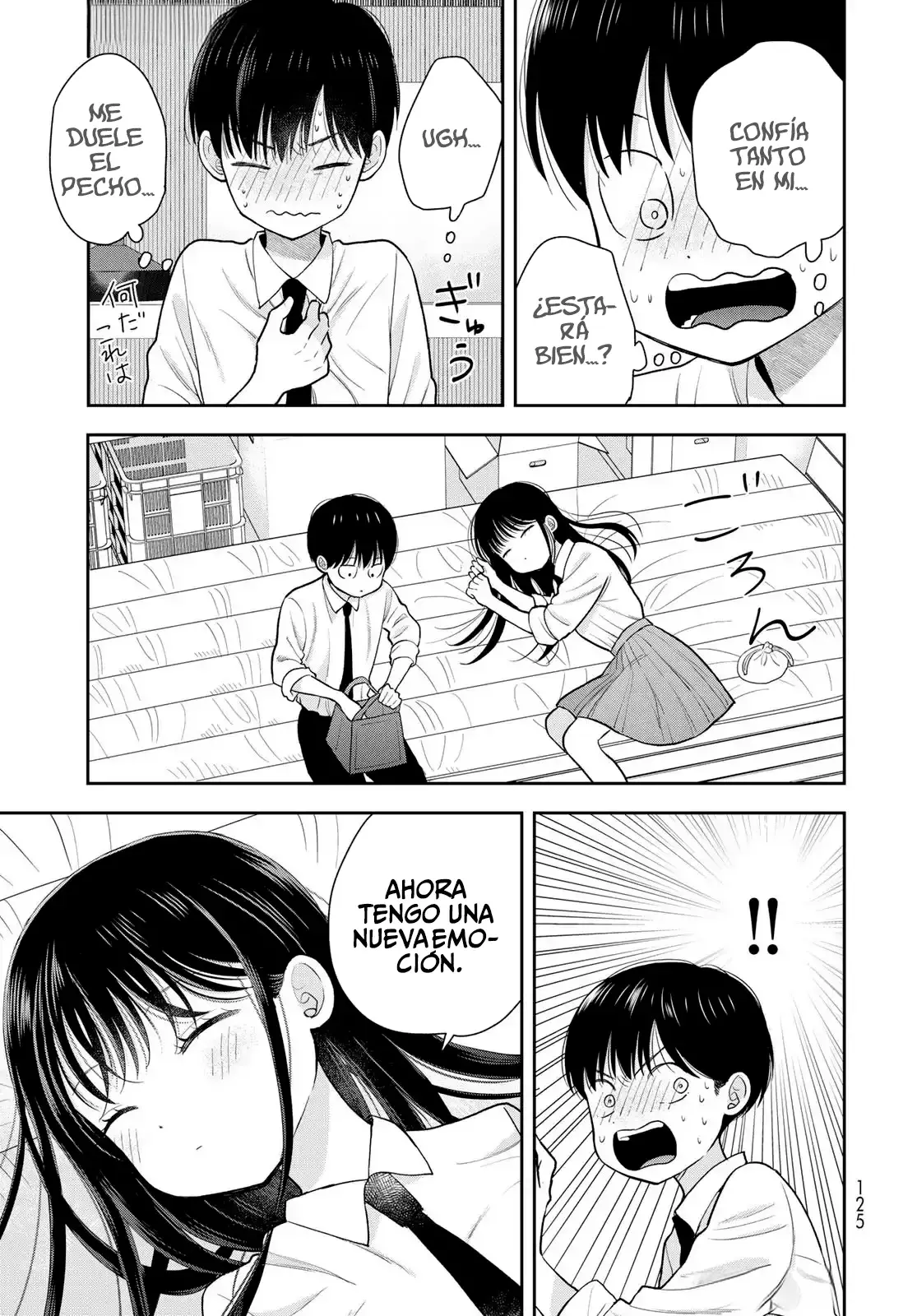 Boku dake shitterundaze capítulo 6 página 24
