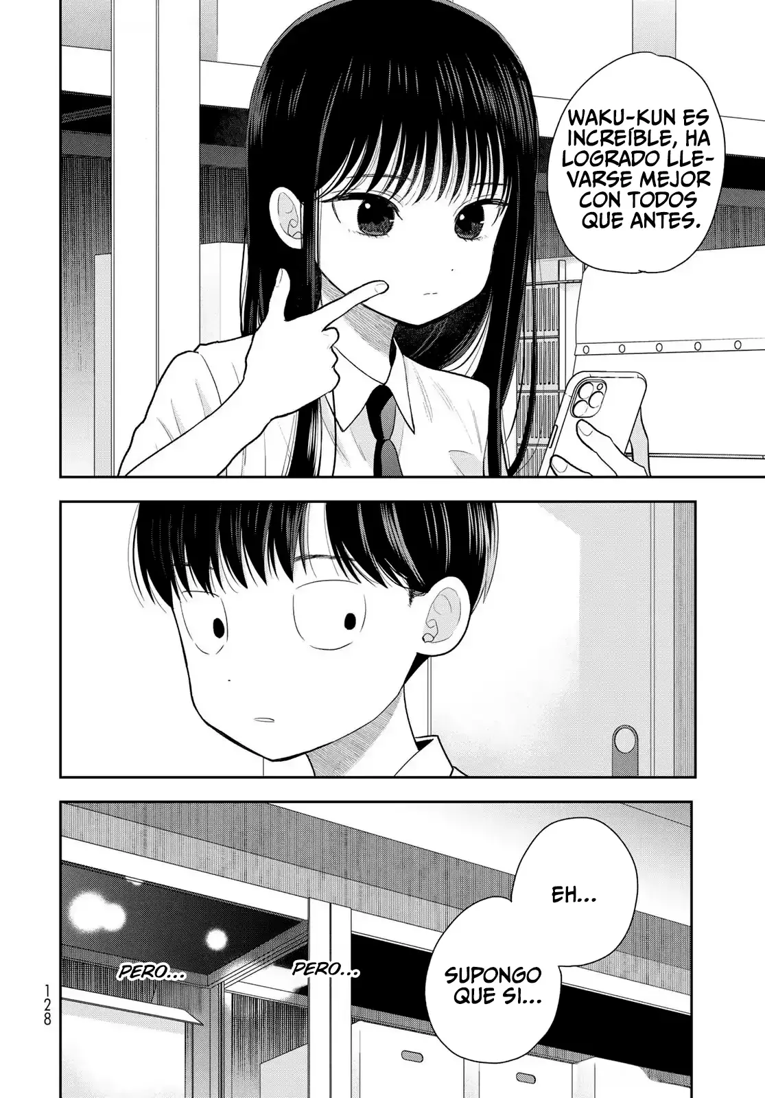 Boku dake shitterundaze capítulo 6 página 27