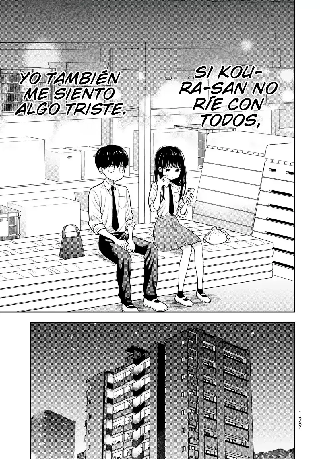 Boku dake shitterundaze capítulo 6 página 28