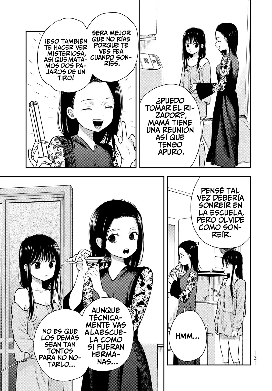Boku dake shitterundaze capítulo 6 página 30