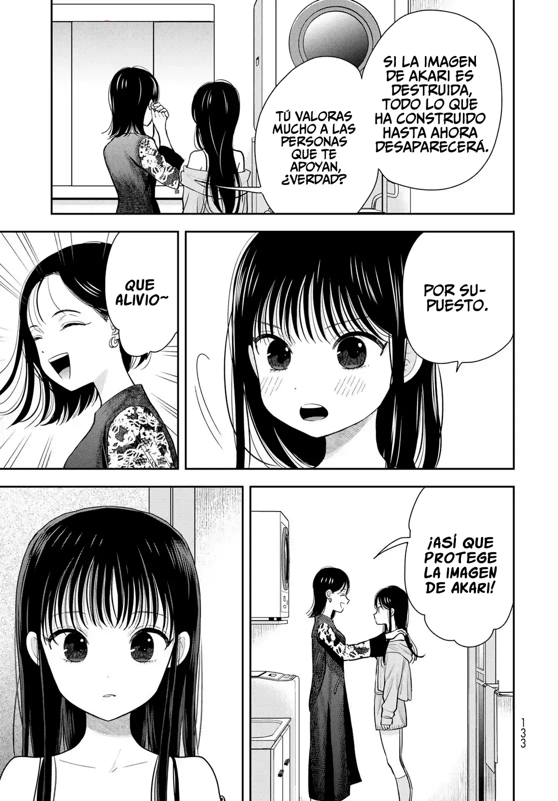 Boku dake shitterundaze capítulo 6 página 32