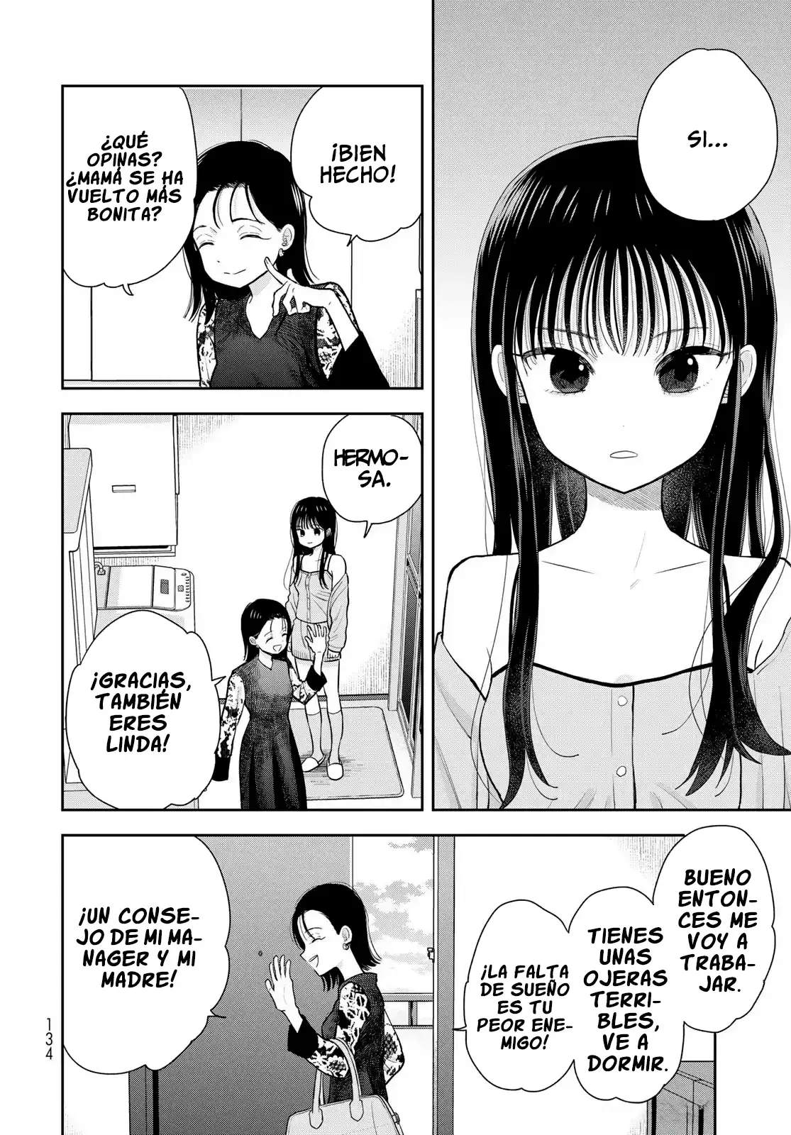 Boku dake shitterundaze capítulo 6 página 33