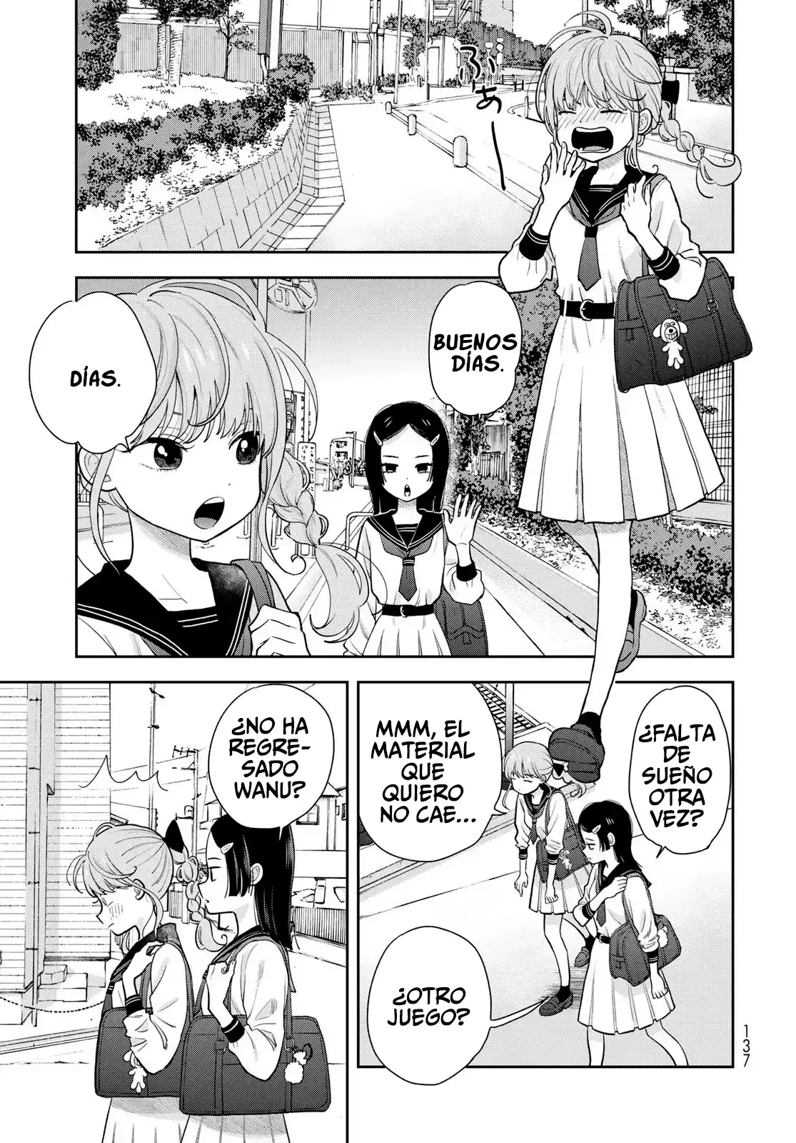 Boku dake shitterundaze capítulo 6 página 36