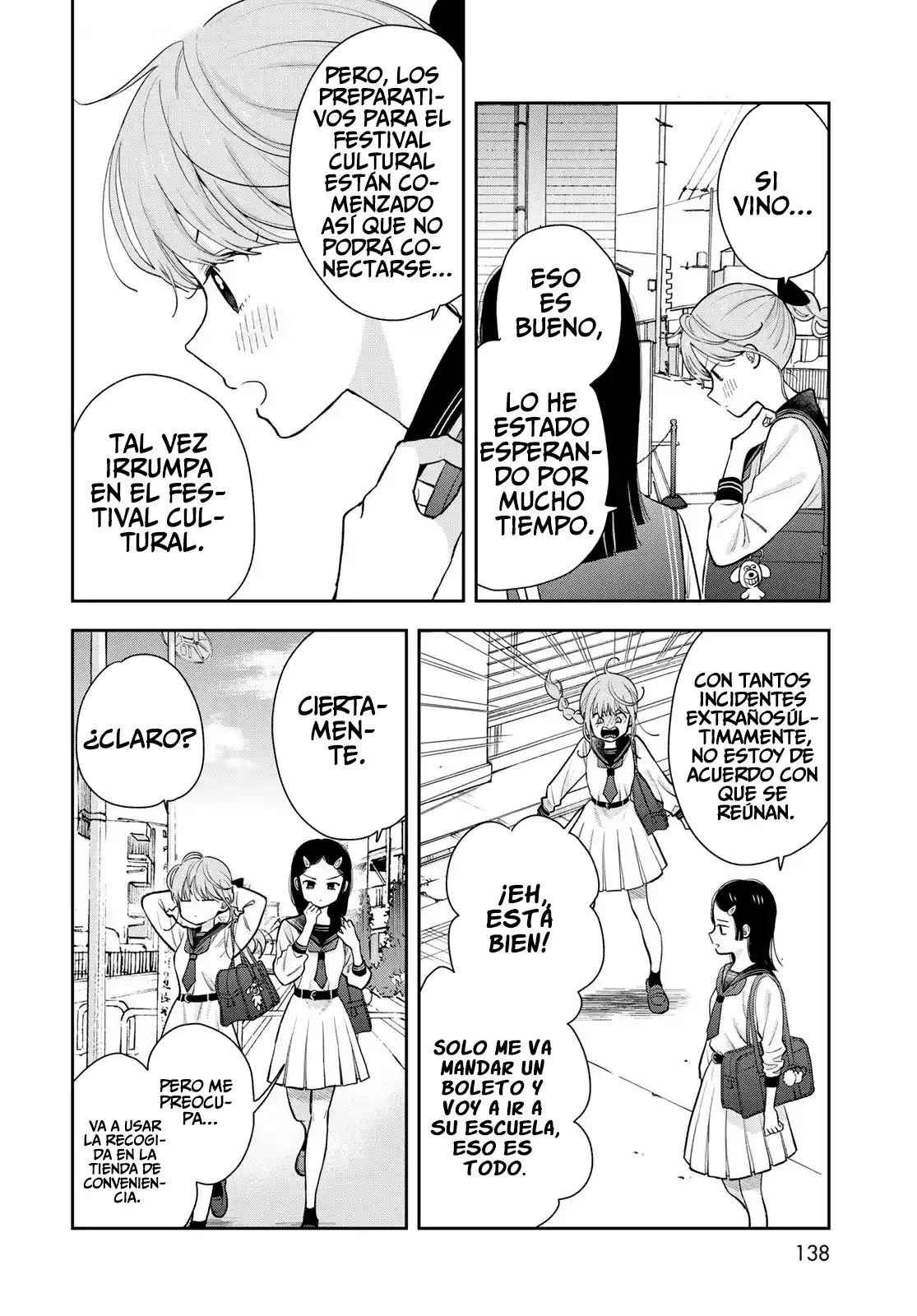 Boku dake shitterundaze capítulo 6 página 37