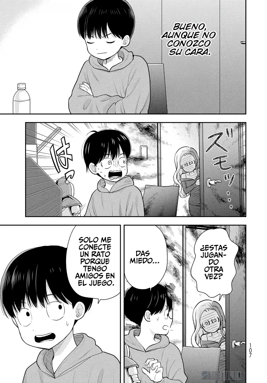 Boku dake shitterundaze capítulo 6 página 6